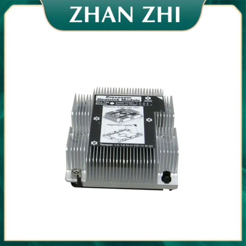 Новинка радиатор охлаждения сервера ThinkSystem SR630 SR530 SR860 SR850 01KP656 1KP656 01 KP6571KP657 радиатор охлаждения процессора