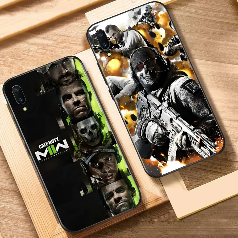 

Call Of Duty Phone Case For Huawei Y9 6 7 5 Prime Enjoy 7s 7 8 Plus 7a 9e 9plus 8E Lite Psmart Shell
