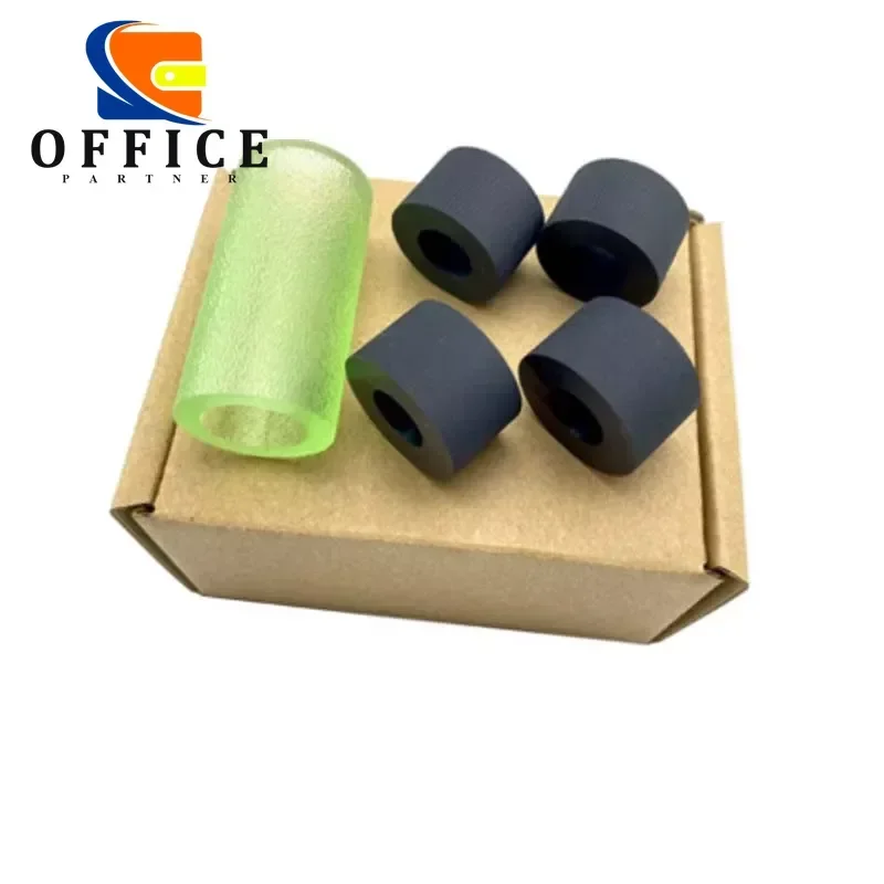 5 комплектов KVSS015 KV-SS015 PJDRB0097Y PJDRB0098Z PJDRB0101Y Комплект для замены ролика Panasonic KV S7065C S7075C