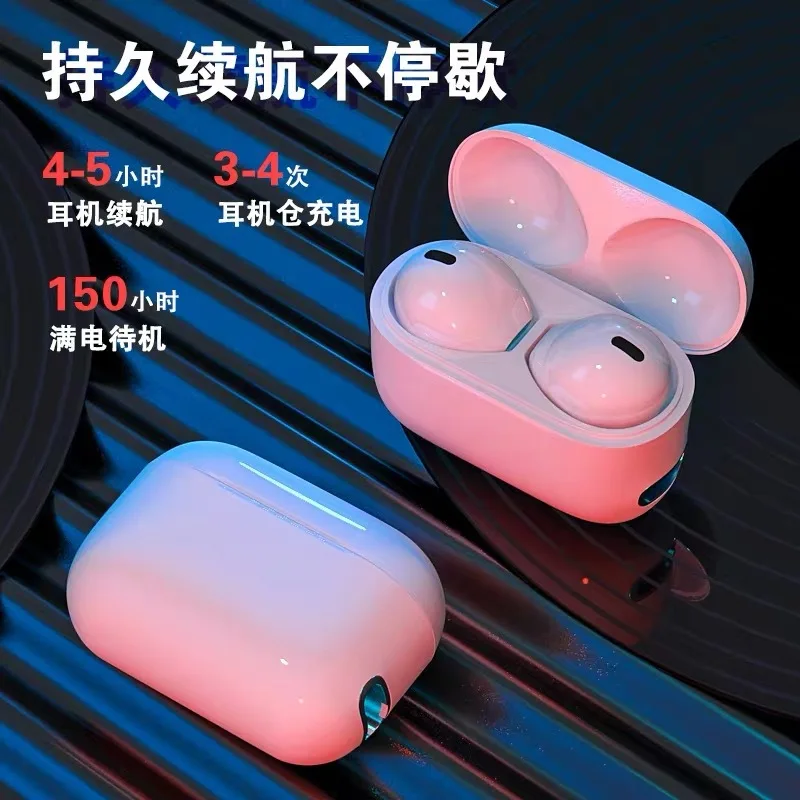 

2028480 3D стерео Спортивные Беспроводные наушники с двойным микрофоном