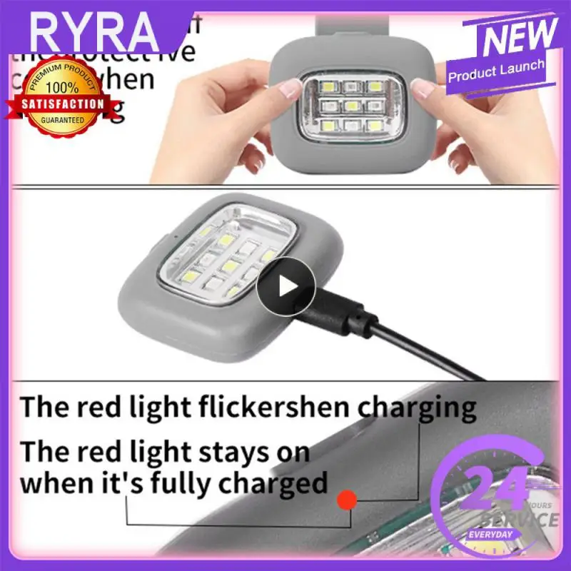 

Outdoor Lights Long Battery Life Weight About 50 Grams Night Running Lights Waterproof Outdoor Headlight Red Headlights Durable