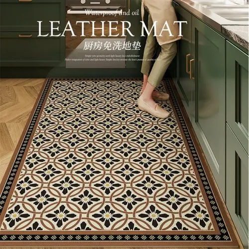 

ПВХ ковер для гостиной