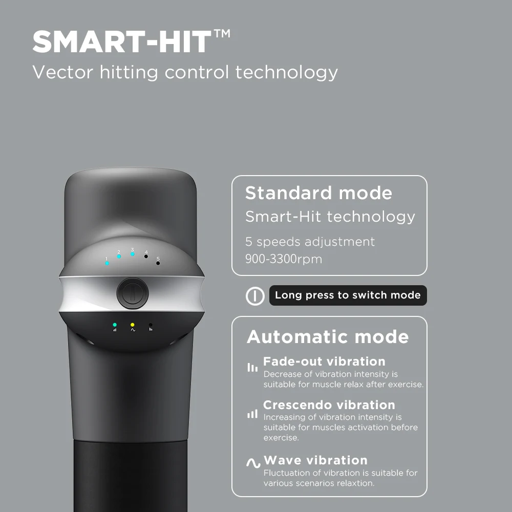 Booster Pro 3 Массажер Купить