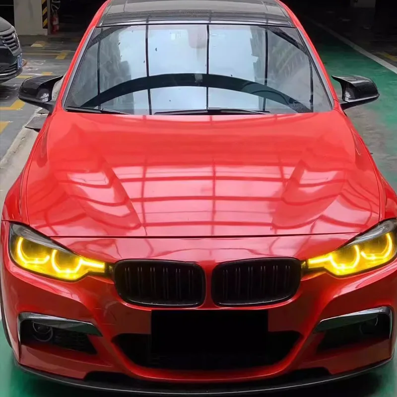 Новинка для bmw F30 F35 2016-2019 автомобильные грыжа фары DRL Чип балласт Фотоэлементы