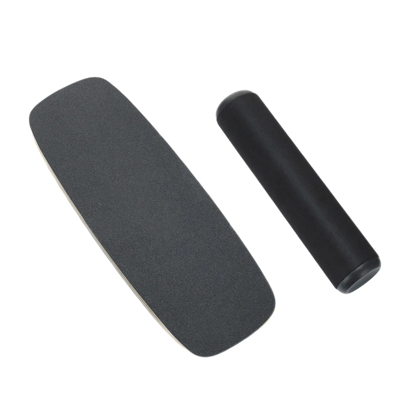 

Wooden Balance Board trainer Exercise Equipment Core Strength Accessories Wobble Balancing Board for Skateboard Snowboard