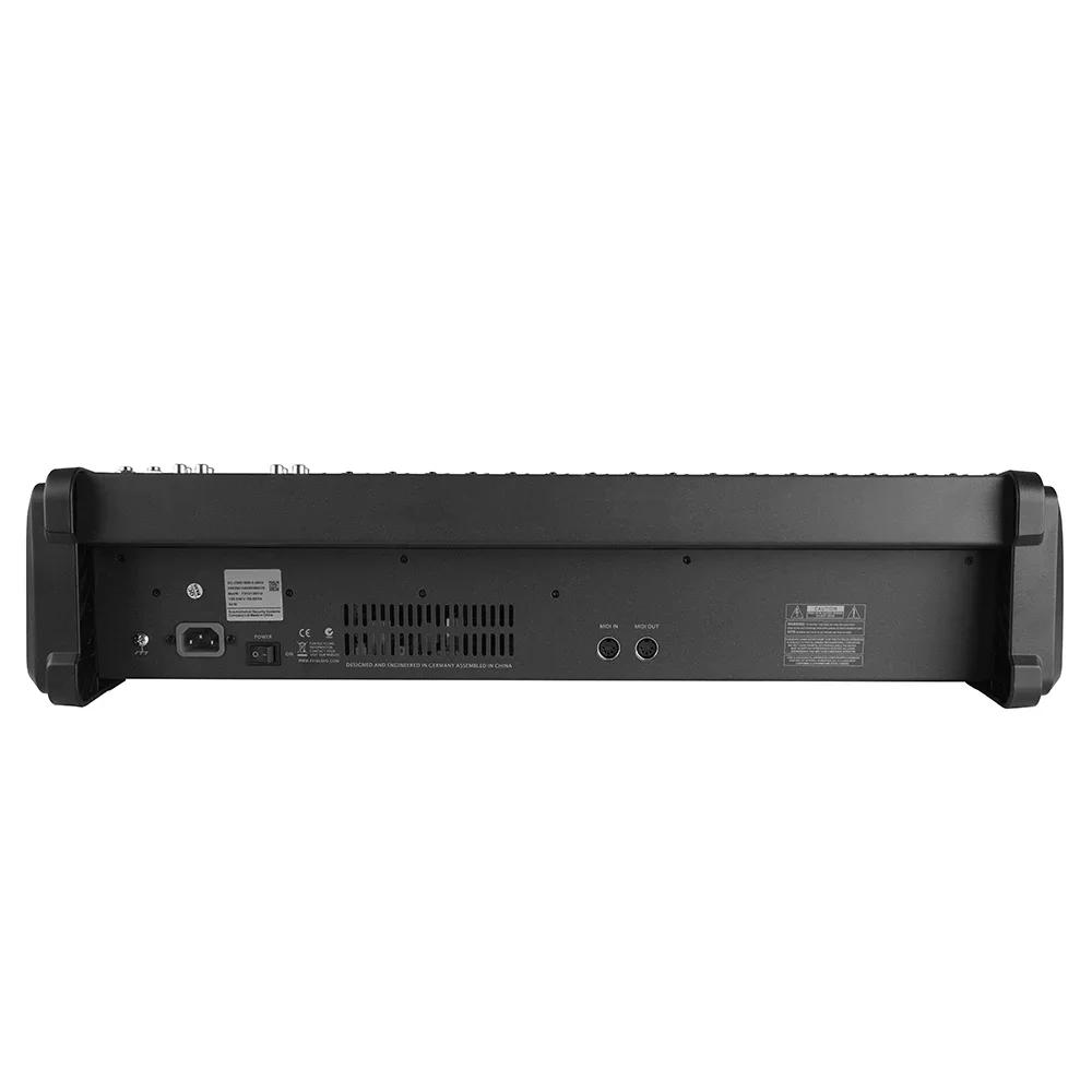 Depusheng DM2000 Прямая продажа с фабрики Профессиональная 16-канальная микшерная