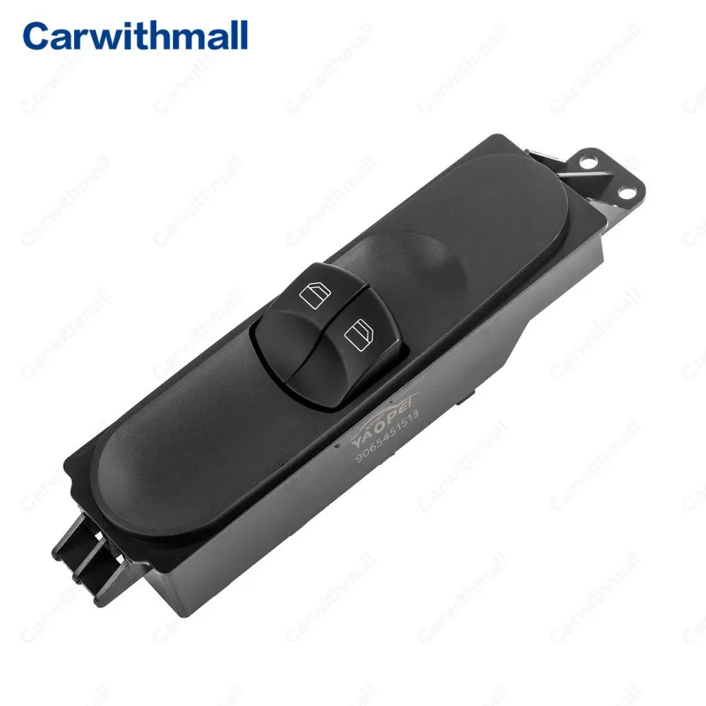 

Front LHD Power Window Electric Master Switch Auto Parts Control Switch For Mercedes Sprinter VW Crafter 9065451513 A9065451513