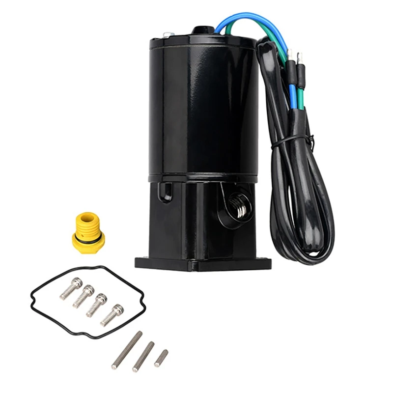 

809885A1 Outboard Tilt Trim Motor Fit For Mercury Outboard 40HP-150HP