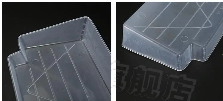 Средний контейнер специального назначения для пчелиной пыльцы посуда удаления