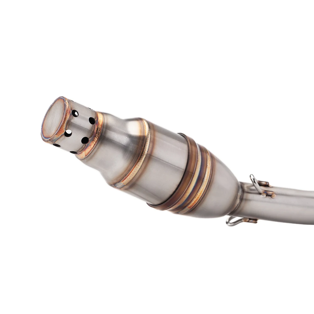 Для Vespa sprint150 комплект выхлопной трубы 2017-2020 выхлопная труба спереди