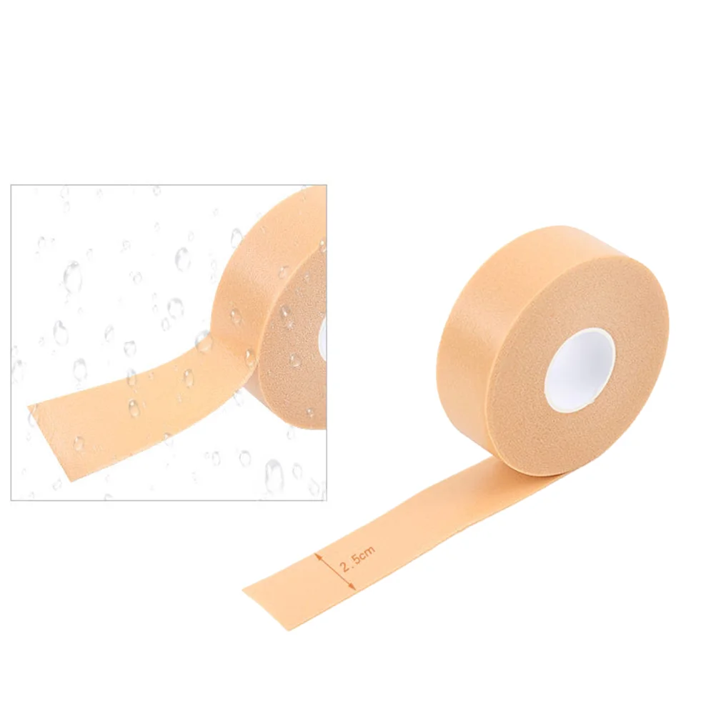 

Self Adhesive Care Sticker: Anti Waterproof Blister Pads Feet Care Sticker High Heeled Tape Shoes Insoles for Prevention and 1