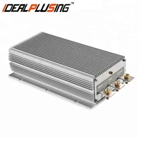 100amp 24v dc to 12v dc power converters voltage reducer 1200w