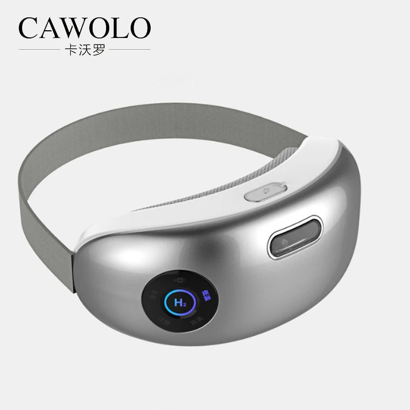 

Cawolo New Design E-20 Portable H2 Therapy Hydrogen Eye Massager Generator