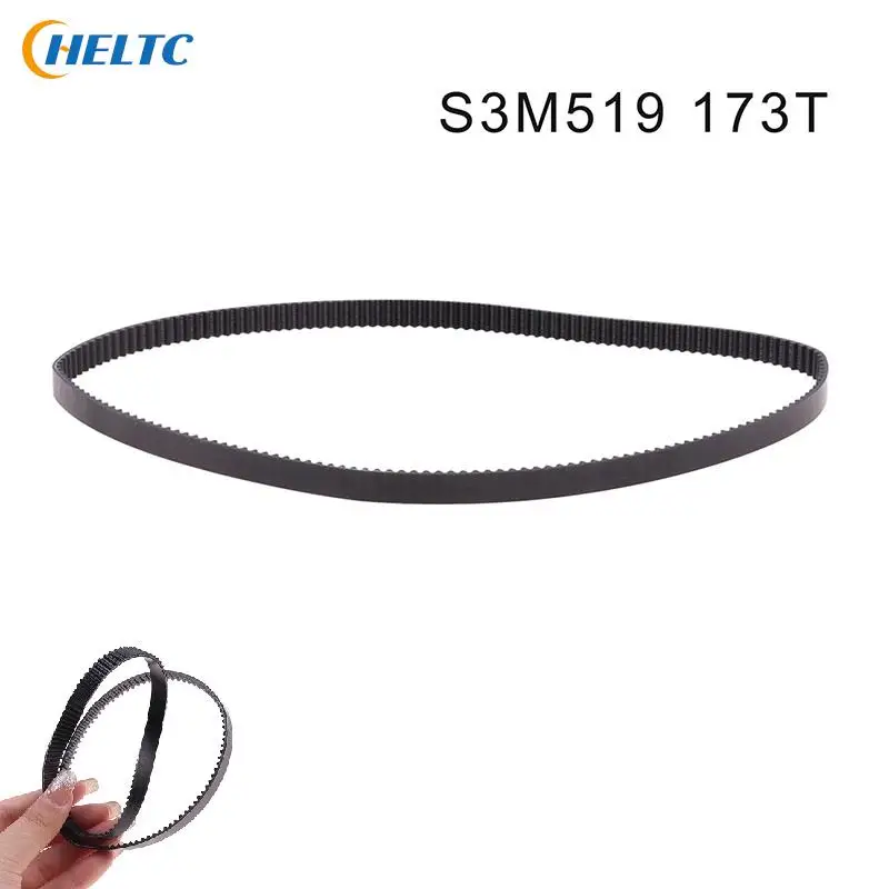 1 шт. S3M519 173T ремень для хлебопечки запасные части для Kenwood KW694643 BM210 FMP900 кухонная техника запчасти для хлебопечки