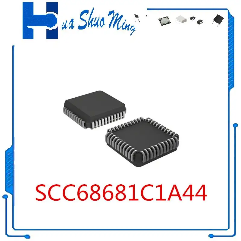 2 шт./партия SCC68681C1A44 SCC68681 68681 PLCC44 искусственная фотография 28 S202S01F S202S01 240VAC SIP4