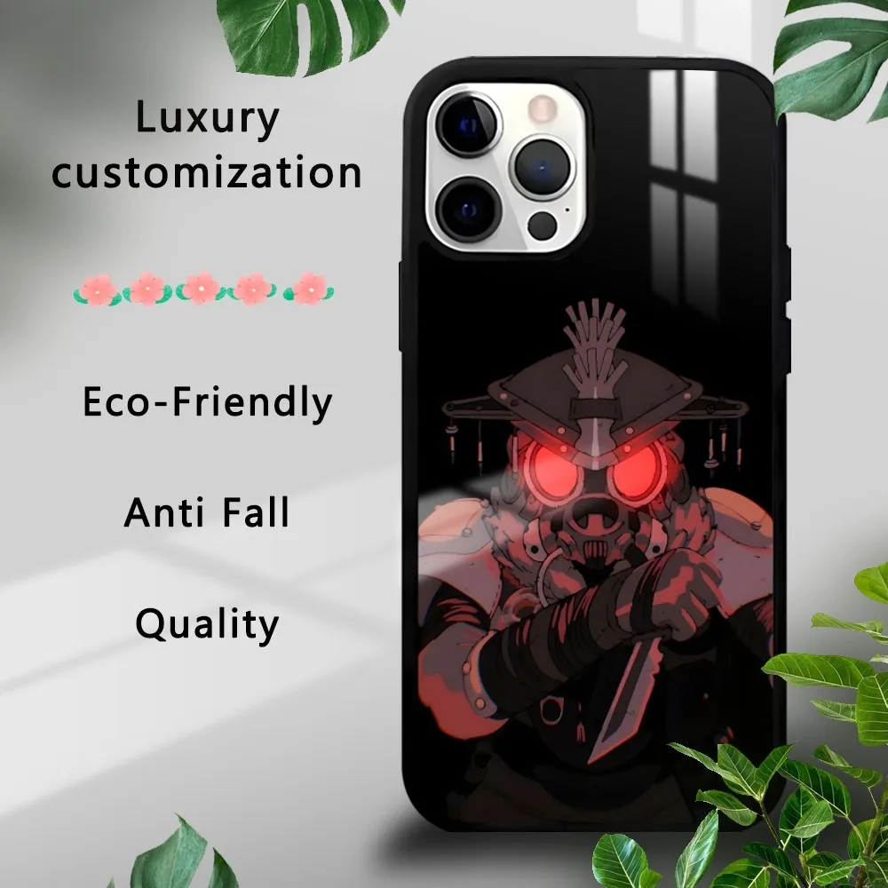 A-Apex L-egE-nds Game Phone Case For iPhone 16 15 14 13 12 11 Pro Xs Max Mini Plus Celulares Hard Funda