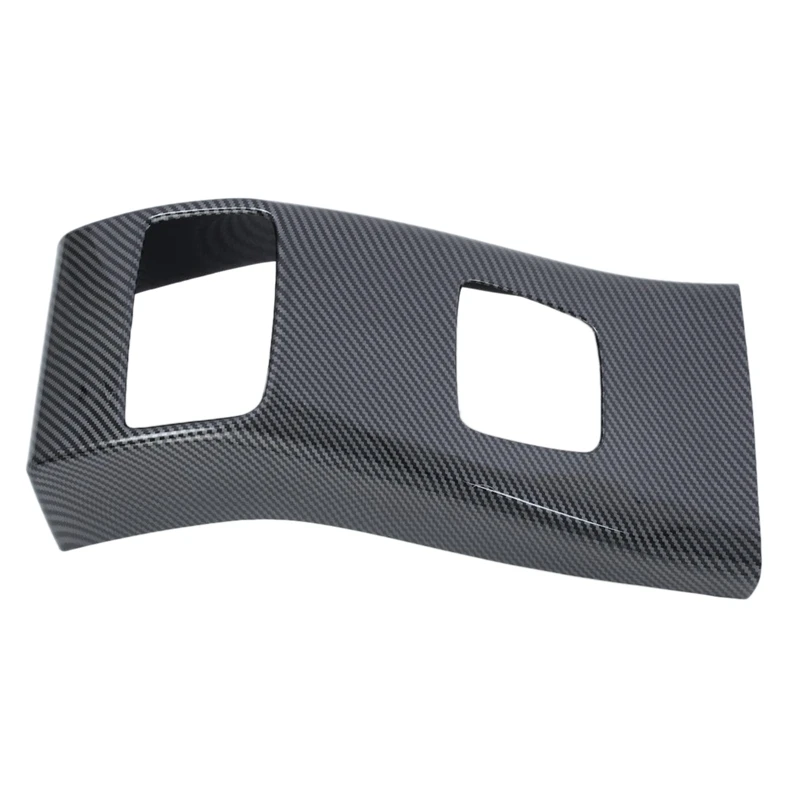 

Аксессуары для салона автомобиля, накладка на заднюю вентиляционную решетку автомобиля для Toyota FRONTLANDER 2022, Стайлинг автомобиля