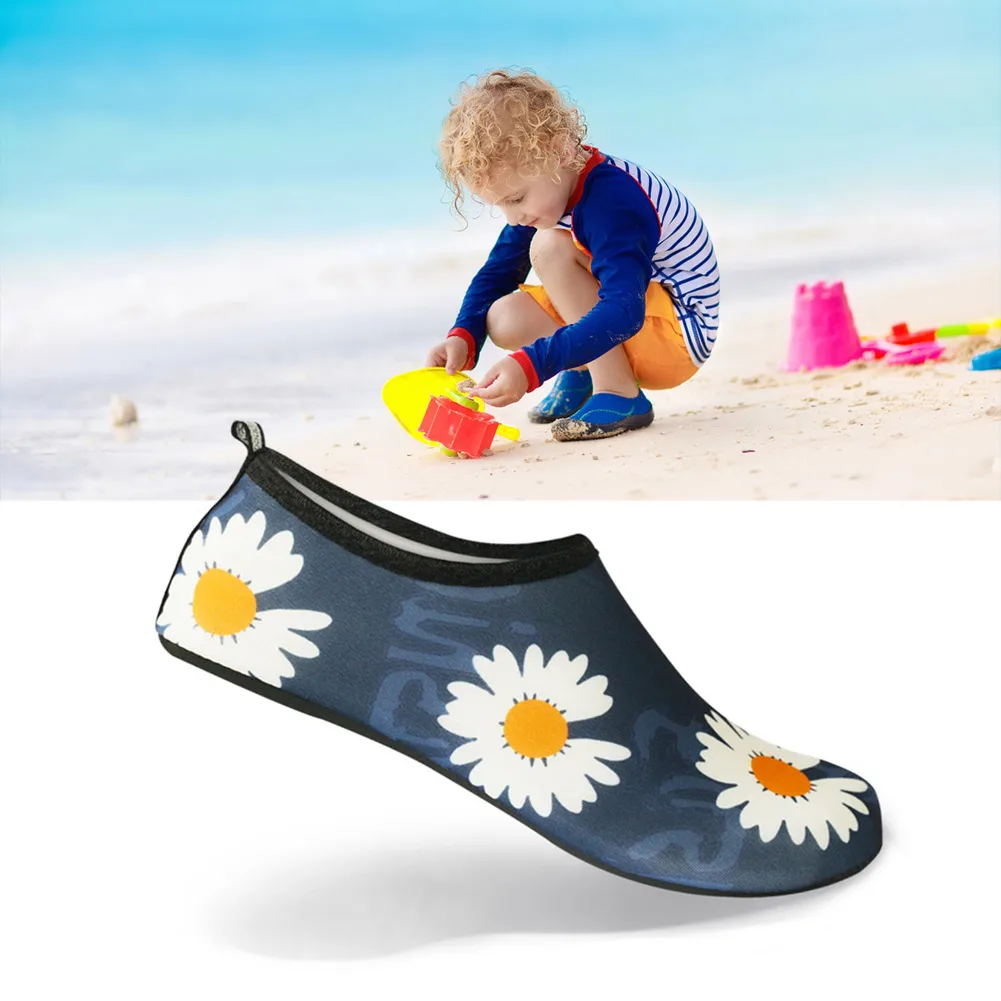 

Beach Swimming Water Sport Socks Barefoot Sneaker Gym Yoga Fitness Dance Swim Surfing Diving Snorkeling Shoes for Kids