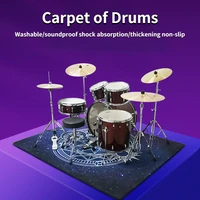 professional digital drum kit electronic drum set pedal foot drum pad practice pad kids diy elektronika tamburo music drums