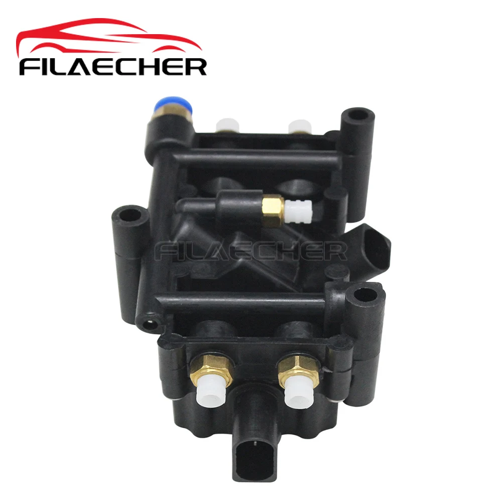1 шт. автомобильные аксессуары блок электромагнитного клапана пневматической