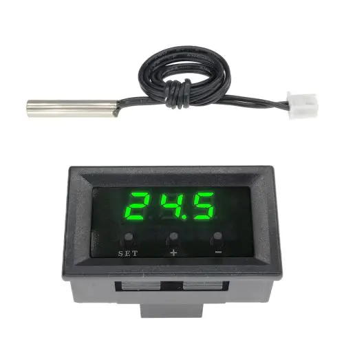 

Дигитальный термостат diymore W1209 DM