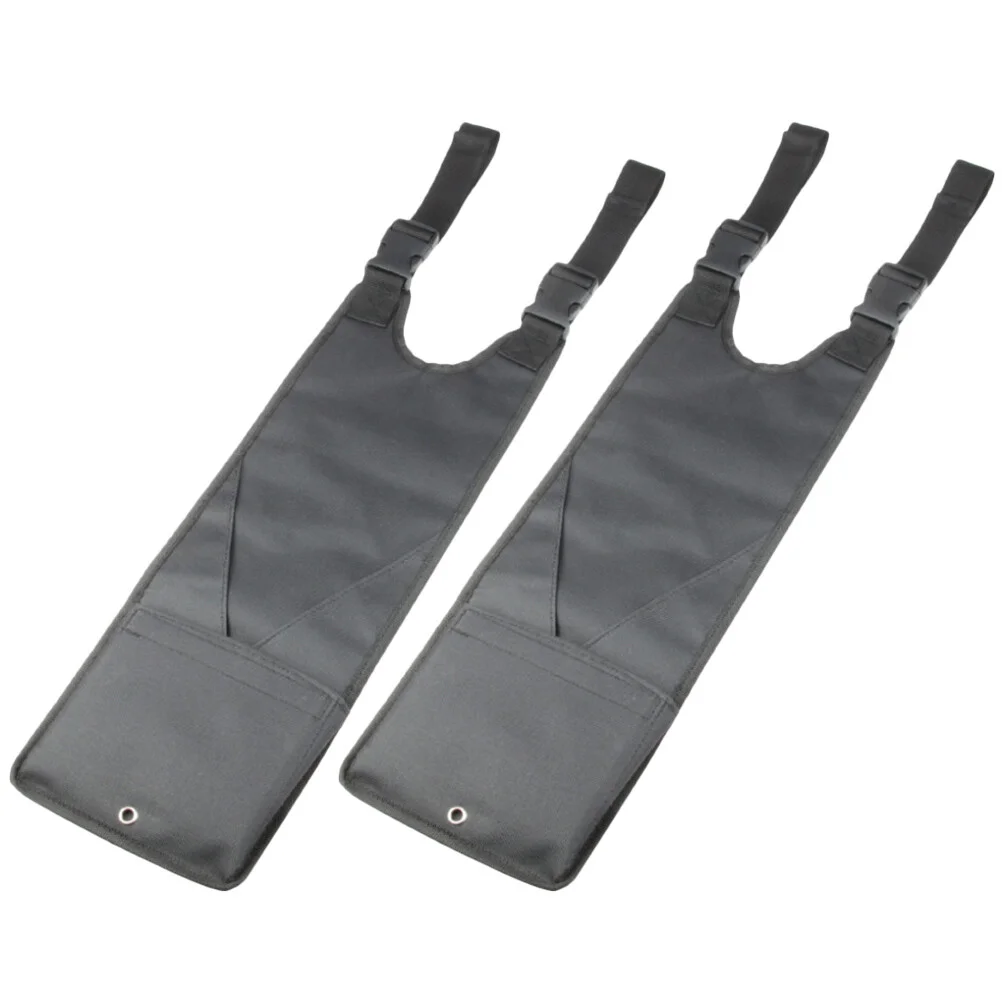 

Hook Foot Resting Bag Oxford Cloth Dirt Bike Comfortable Beach MotorOutdoor Foot Rests ATV