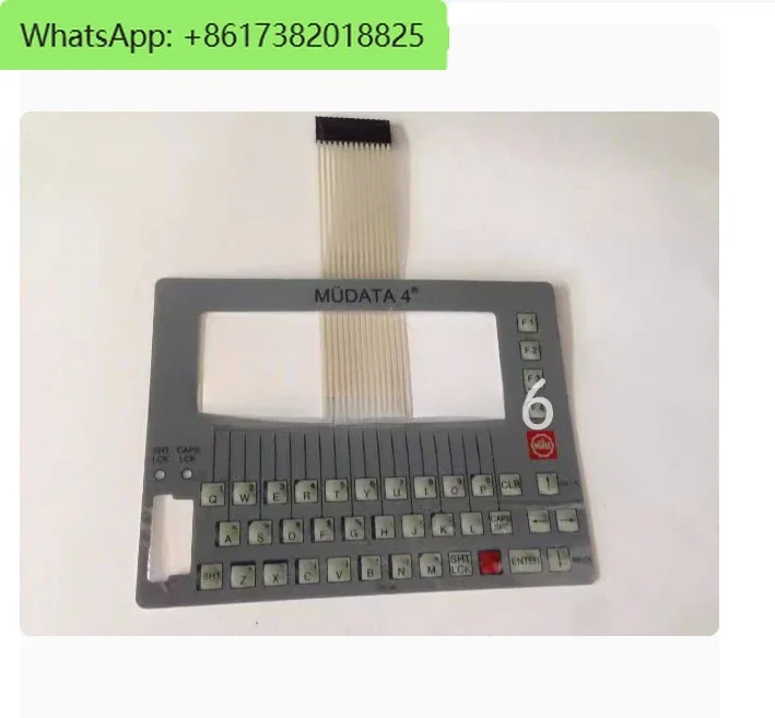 2 шт. Мембранная клавиатура MUDATA 4 лучшего качества MUDATA4
