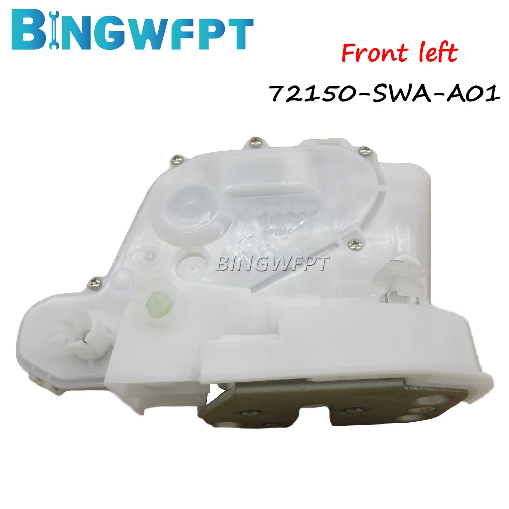 Фото 72150-SWA-A01 72110-SWA-D01 72650-SWA-A01 72610-SWA-A01 Привод замка передней и задней левой и правой двери для Honda CR-V CRV 2007-2011 №2