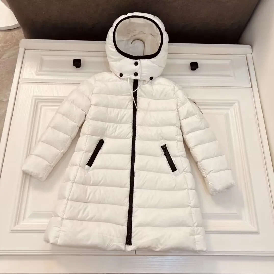 

2328 Top brand children's winter super warm down jacket waterproof windproof jacket animal fur collar high-quality 5269