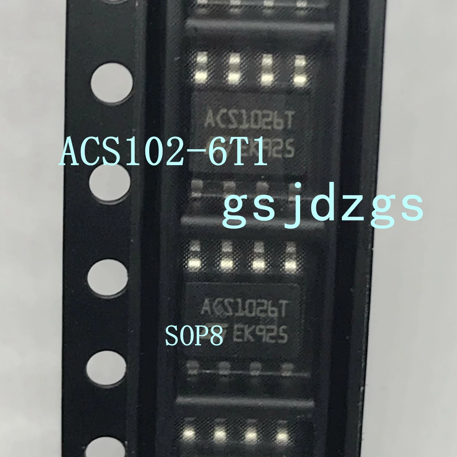 5 шт. ACS1026T ACS102-6T1 SOP8