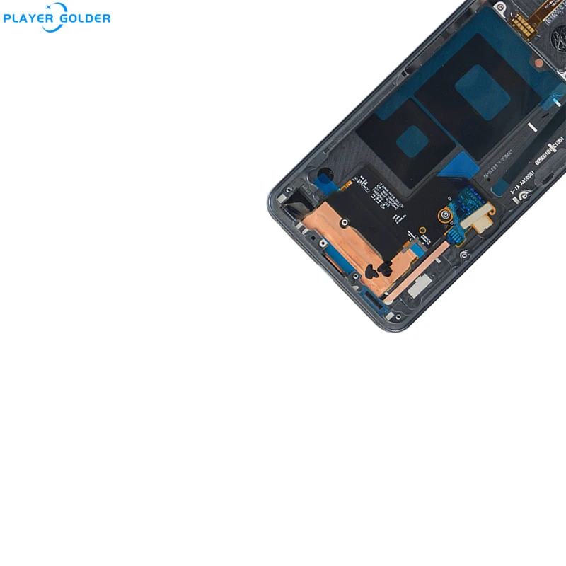 Оригинальный ЖК-дисплей Pantalla для LG G7 ThinQ G710 G710N G710EM G710ULM G710EMW G710AWM, сенсорная панель, дигитайзер экрана в сборе (art.: 3920cd2daa3c2) - 3920cd2daa3c2
