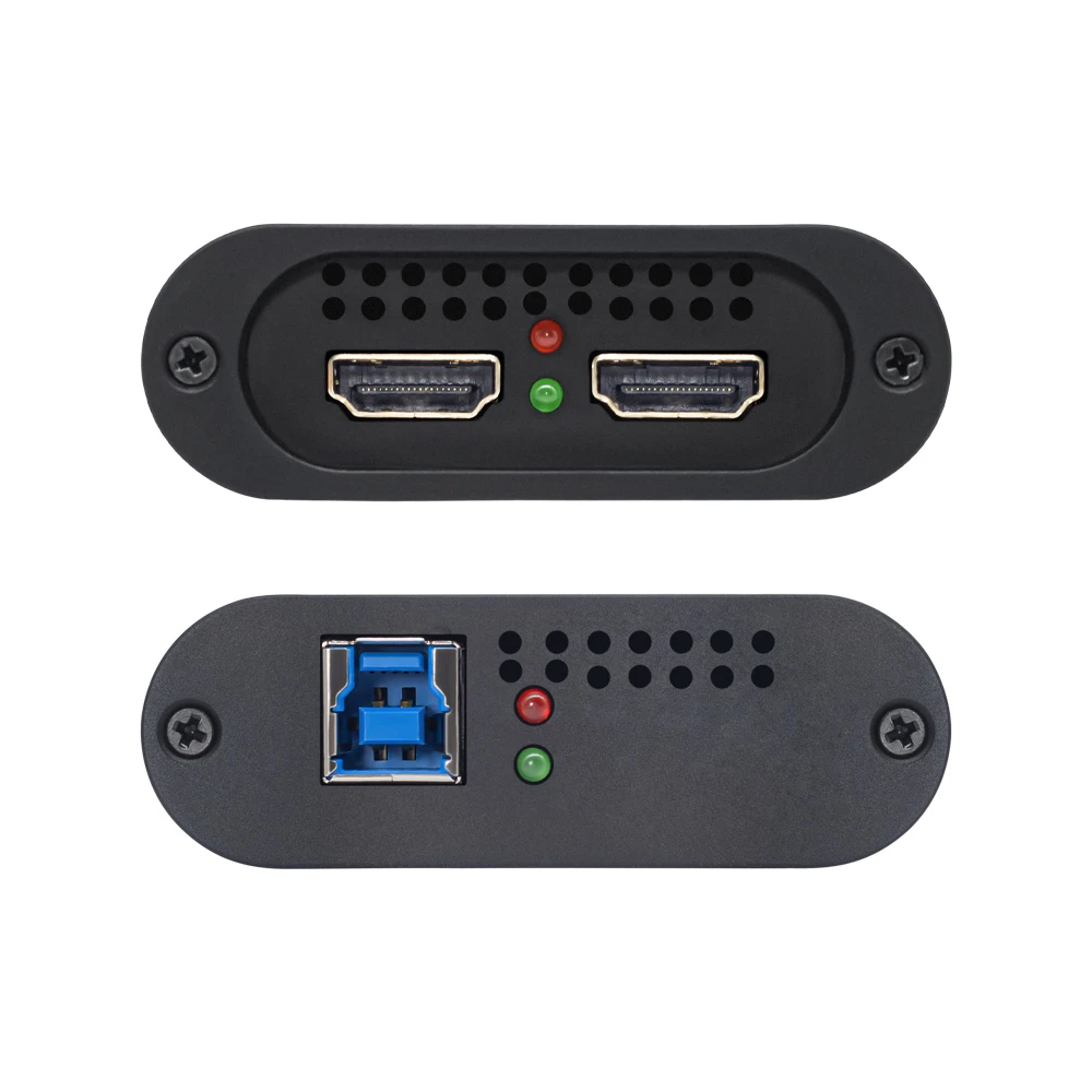 

UNISHEEN UC3300H Два канала HDMI захват видео