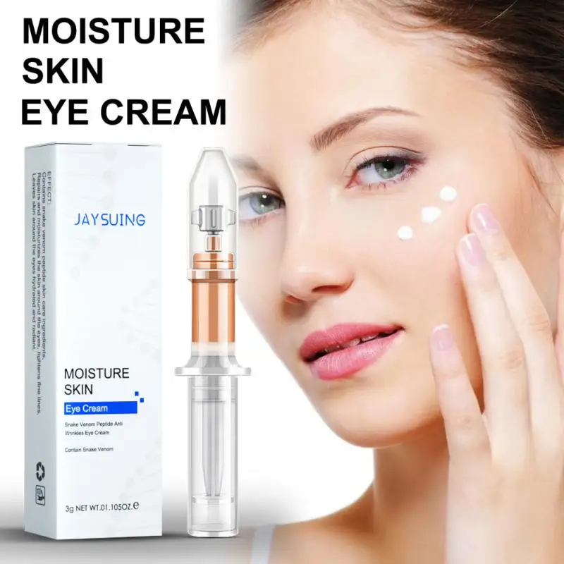 

Smoothing Eye Lines Instant Lifting Liquid Eye Cream Anti Puffiness Wrinkles Long Lasting Moisturizing Remove Eye Bag Serum