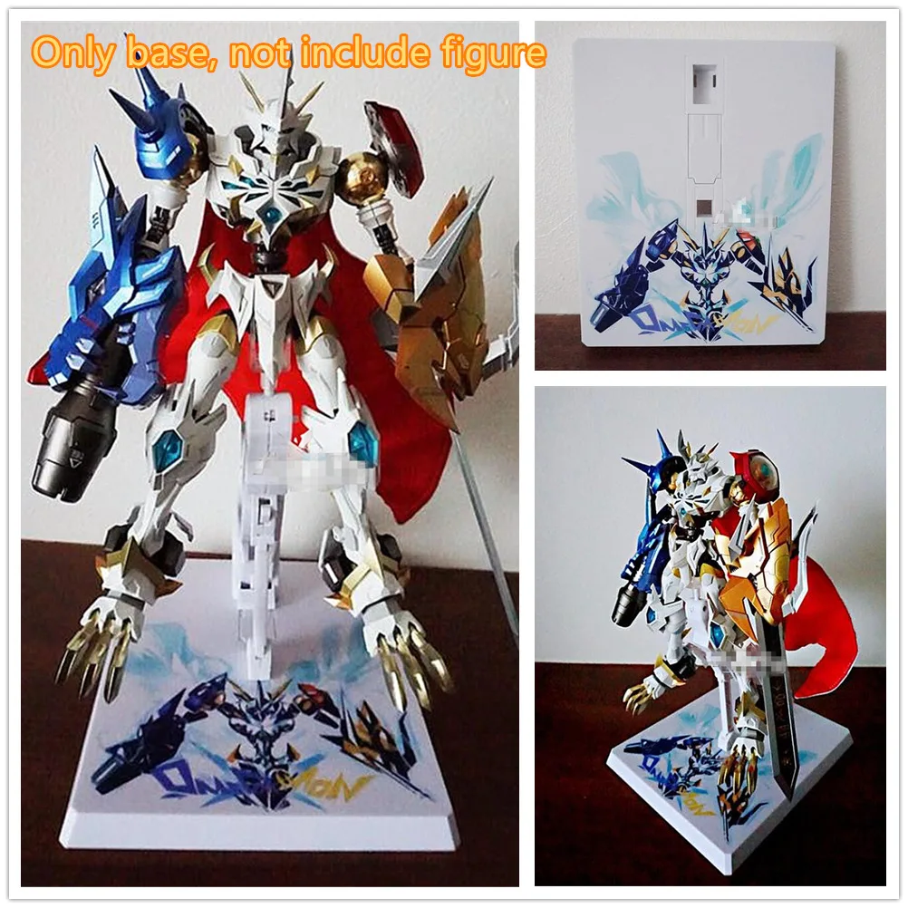 

THEWIND MB style Universal Base for Bandai FRS Omegamon model DF009