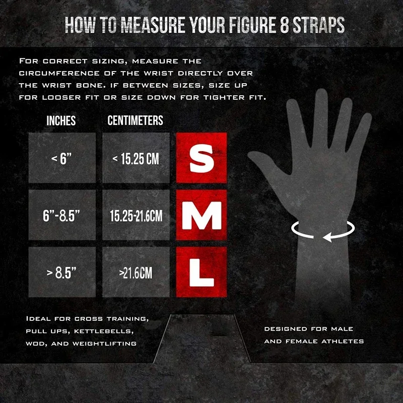 Suporte Pulso Halterofilismo Acolchoado Alças De Algodão для пауэрлифтинга со становой тягой Bandas Pull-ups