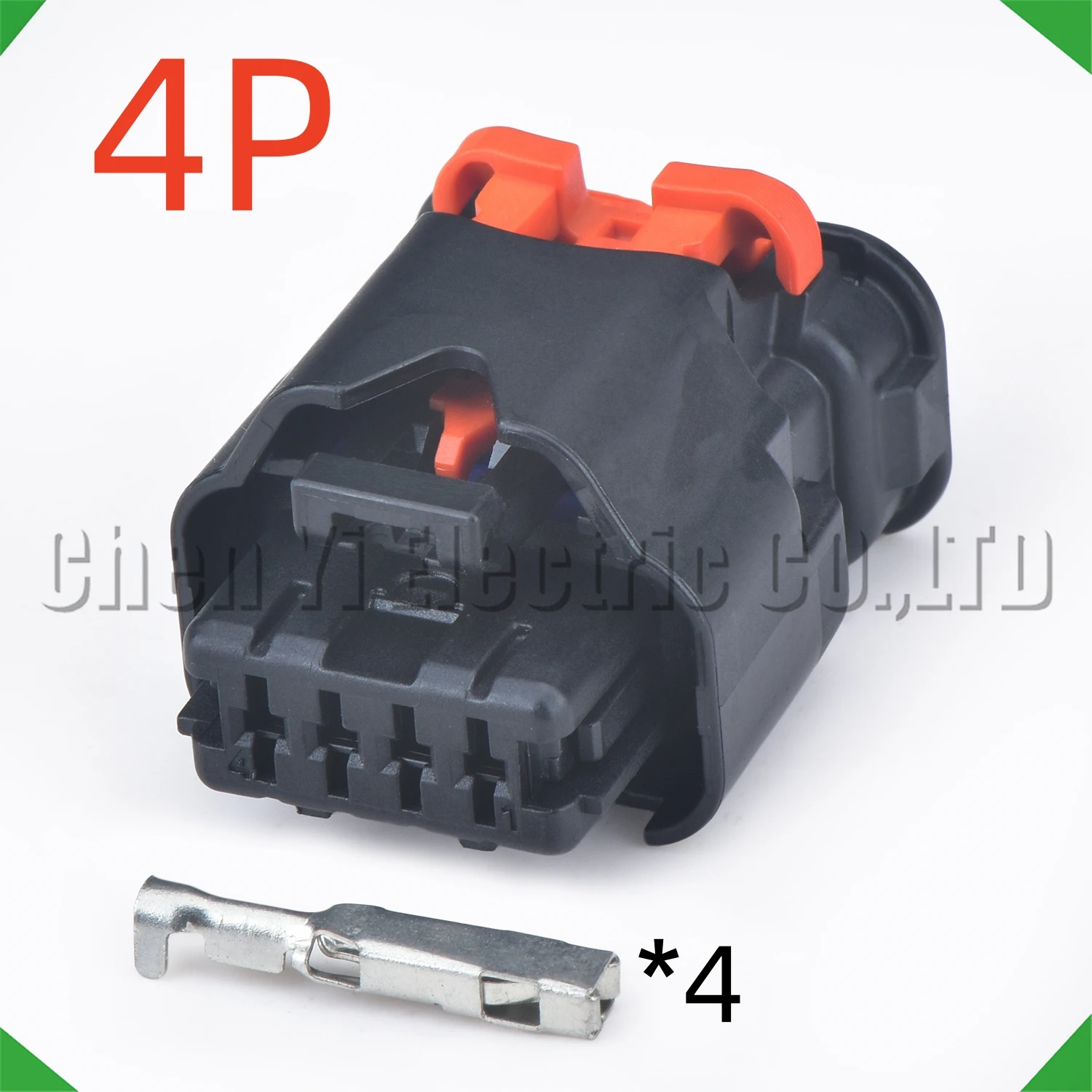 

4-контактные автомобильные разъемы, разъем жгута проводов топливного насоса F623700 13876521 для Citroen C3 XR Peugeot 206 301 3008 CC