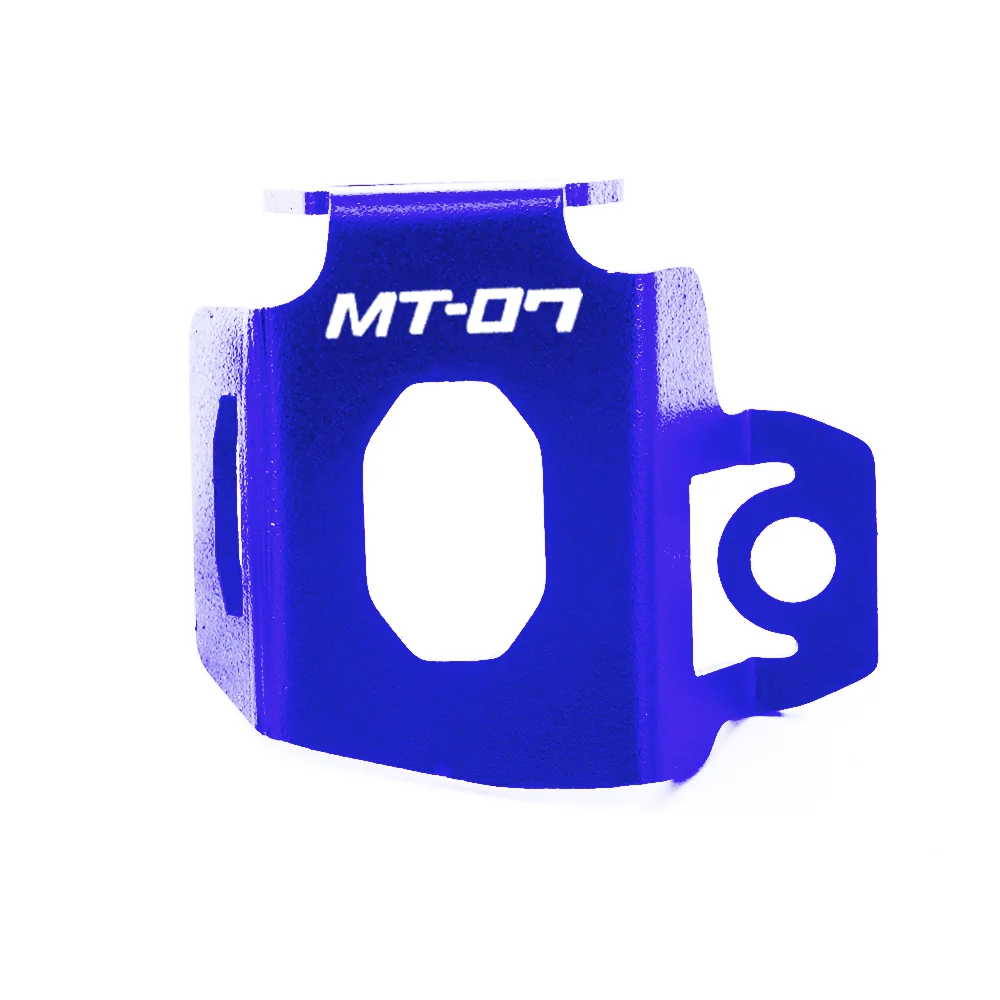 

For Yamaha MT07 FZ07 MT-07 MT FZ 07 2015 2016 2017 2018 2019 2020 Motorcycle Oil Cup Cover Protector Rear Brake Pump Fuel Tank C