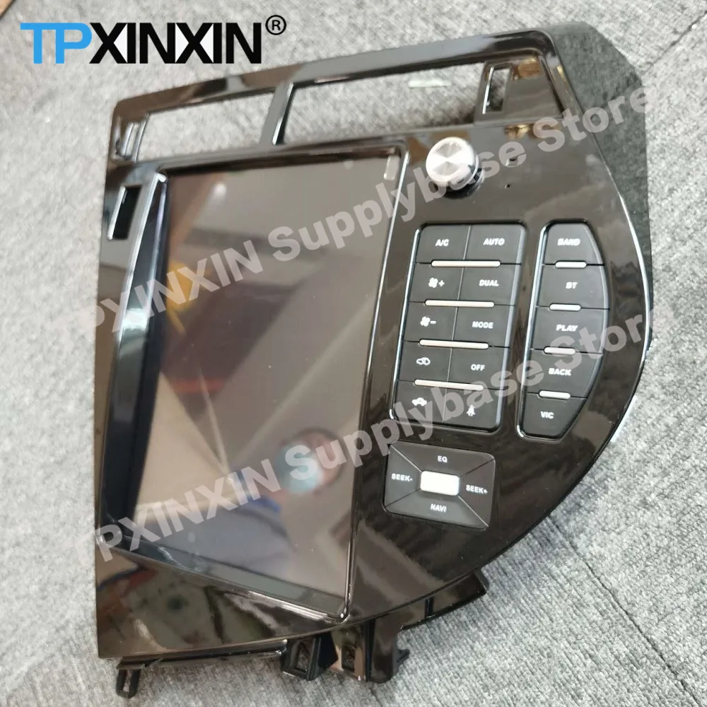 

Мультимедийная система Android 14 для Lexus RX RX270 350 450h 2009~2014 (левый/правый руль) с GPS-навигацией, Carplay, автомобильным радио и стереоприемником (головное устройство)