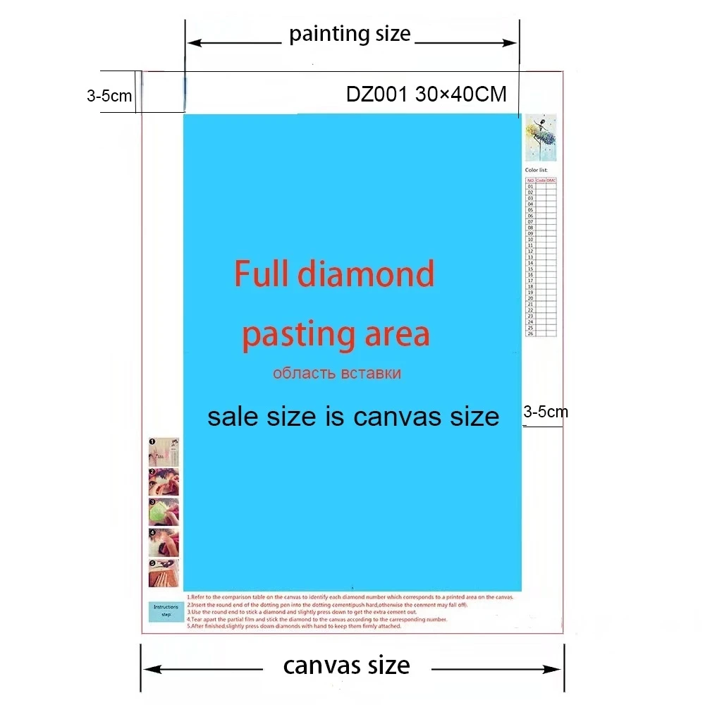 Алмазная живопись Фея русалки Disney мультяшная 5D Вышивка из страз сделай сам