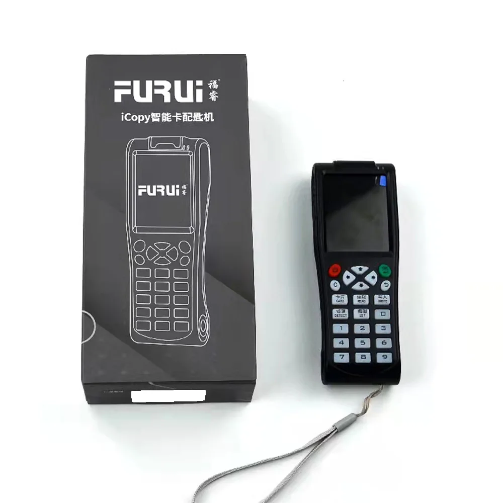 Дубликатор смарт-чипов Icopy8 Pro X10 125 кГц T5577 13 56 МГц |