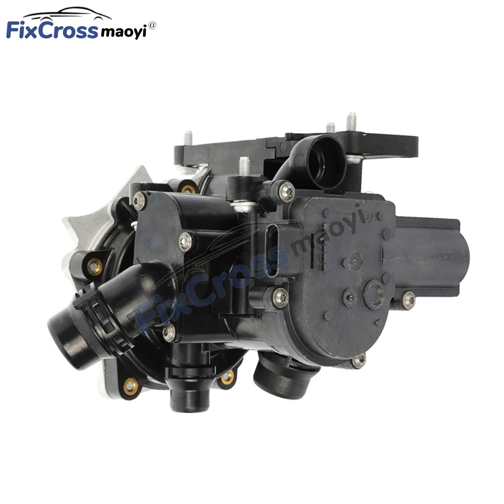Корпус термостата водяного насоса в сборе для VW Beetle Golf Jetta Passat Audi 06L121011B 06l1211h 06L121111G