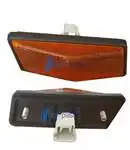 

131-l interior side signal lamp for old MODEL (BAKLAVA type)-left-