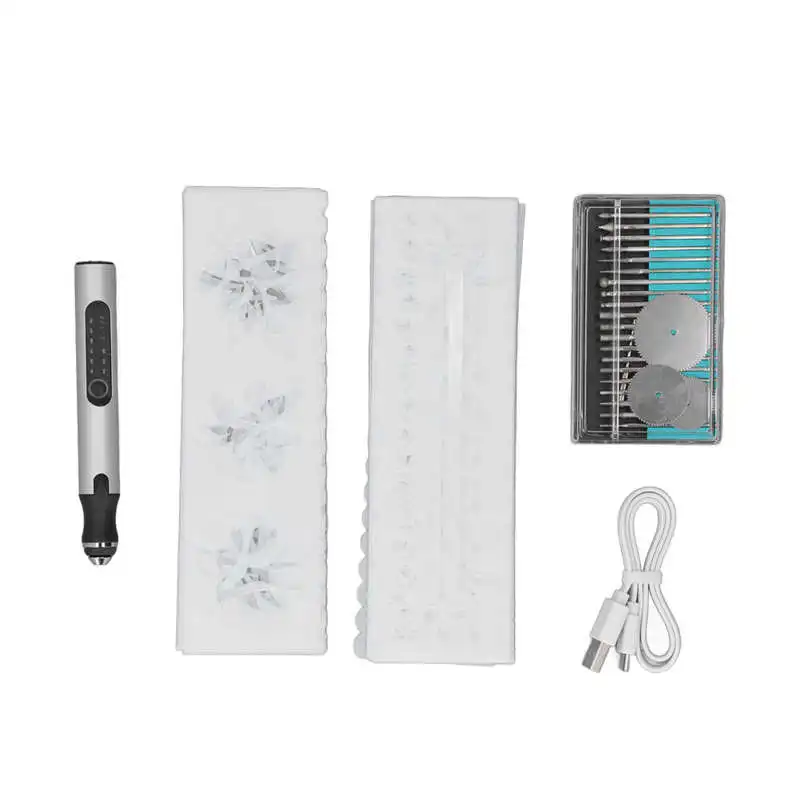 

Электрическая гравировальная ручка, простой в использовании мини-гравер для резьбы по камню, для полировки формы