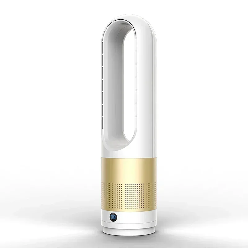 Башенный вентилятор 220 В домашний современный напольный бесшумный воздушный