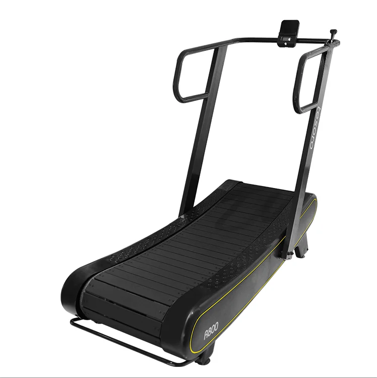 

Mini treadmill the best self-powered curved factory treadmill home gym use Innovation curved treadmill