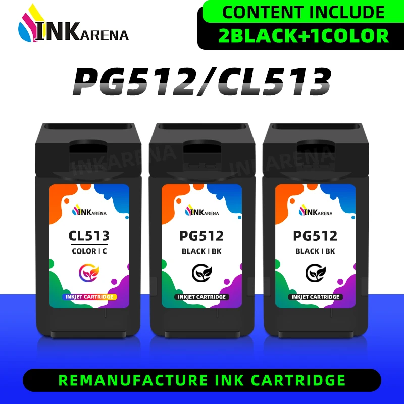 

Картридж для принтера Canon Pixma MP280 MP282 MP330 MP480 MP490 MP492 MP495 MP499