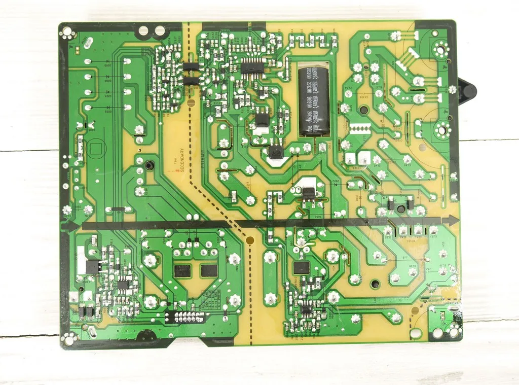 Блок питания для телевизора LG 49UN73006LA (EAX67189201(1.6) EAY64511101) б/у | Электроника