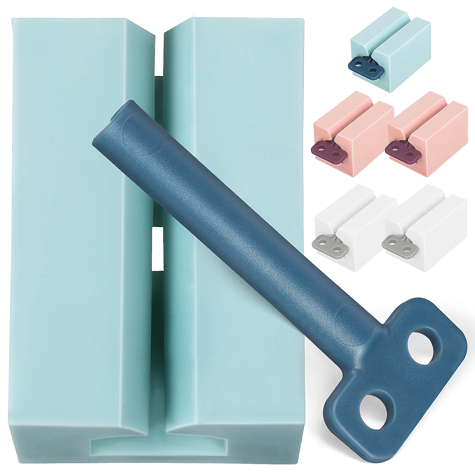 

Toothpaste Squeezer Dispenser Tube Roller Rollingholder Key Tool Stand Kids Pump Desqueeze Pasta Kid Dispensador