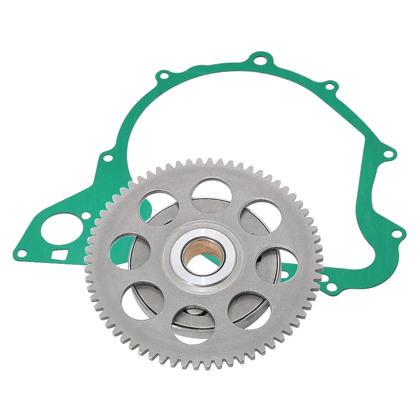 Фото 22U-15517-00 :22U-15580-00 Шимы стартерной муфты и магнето для Yamaha Virago XV400 XV500K XV500S XV535 XV535S XV535H №3