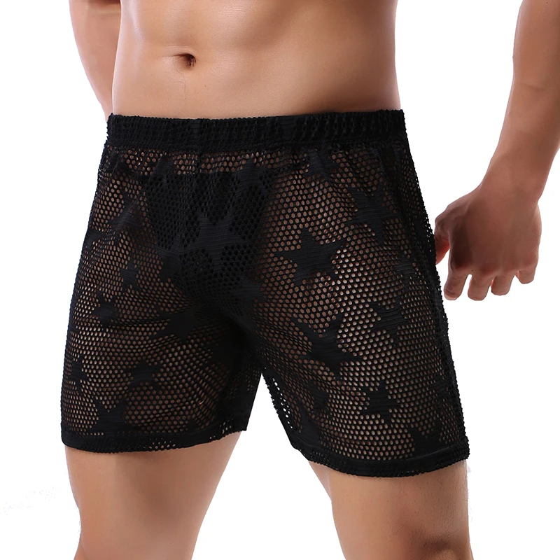 Mesh short